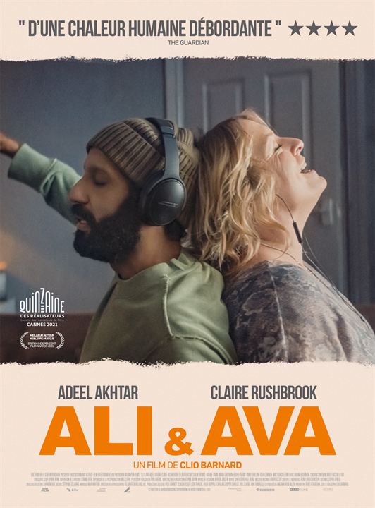 Ali & Ava : Affiche