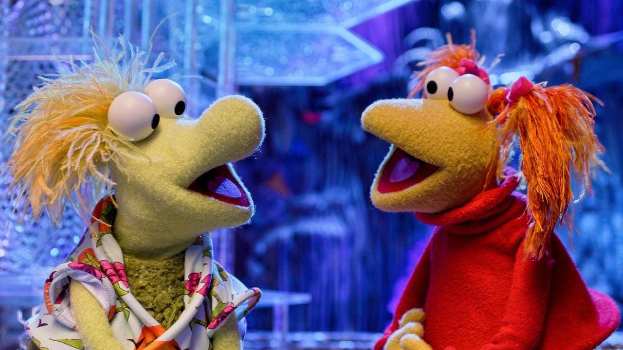 Fraggle Rock : L’aventure continue : Affiche