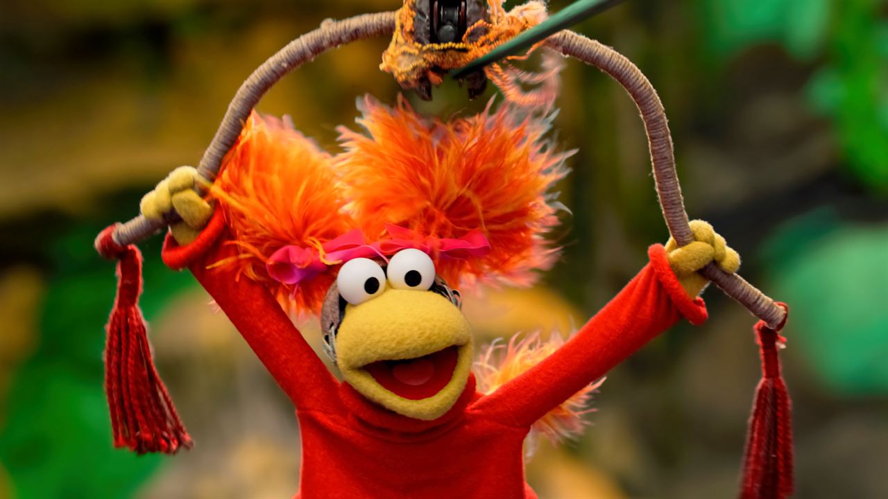 Fraggle Rock : L’aventure continue : Affiche