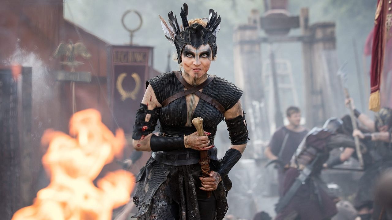 Britannia : Affiche