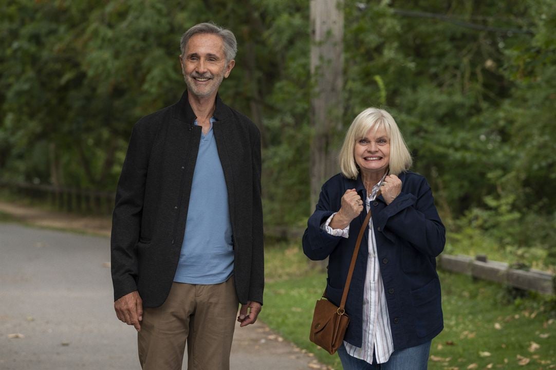 Alors on danse : Photo Isabelle Nanty, Thierry Lhermitte