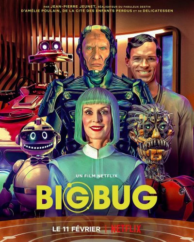 BigBug : Affiche