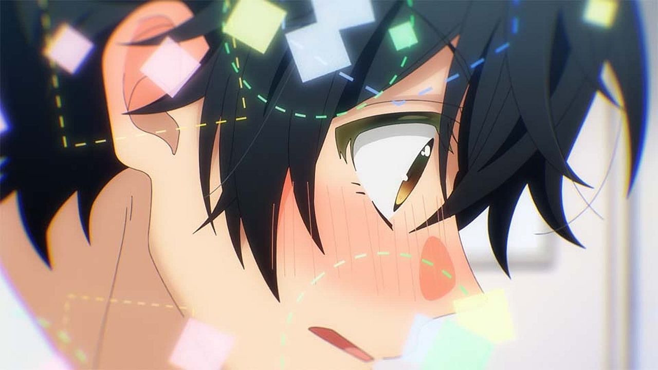Sasaki and Miyano : Affiche