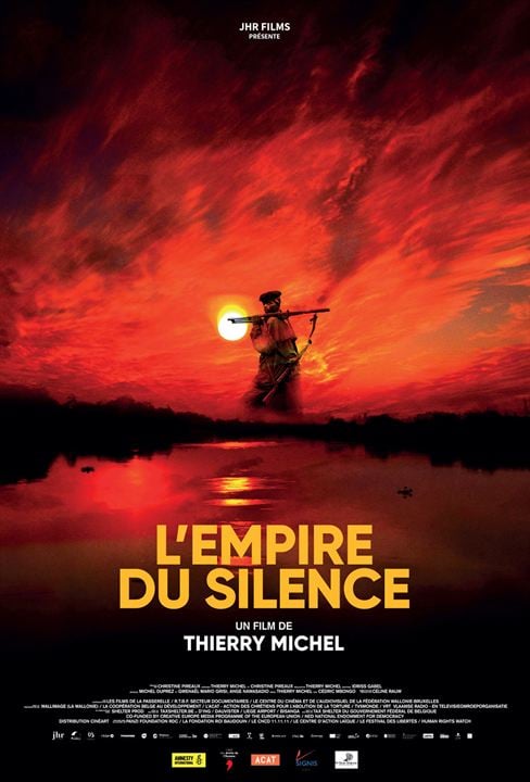 L'Empire du silence : Affiche