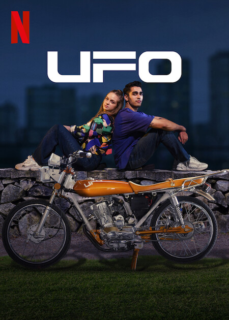 UFO : Affiche
