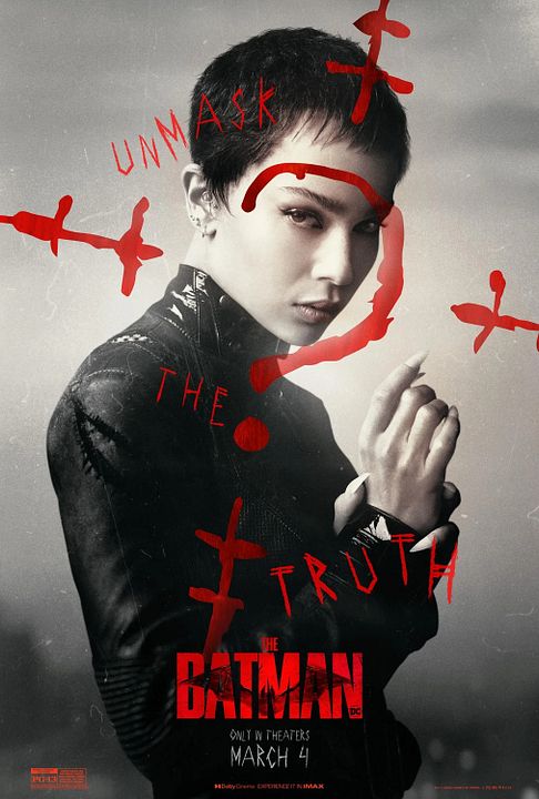 The Batman : Affiche
