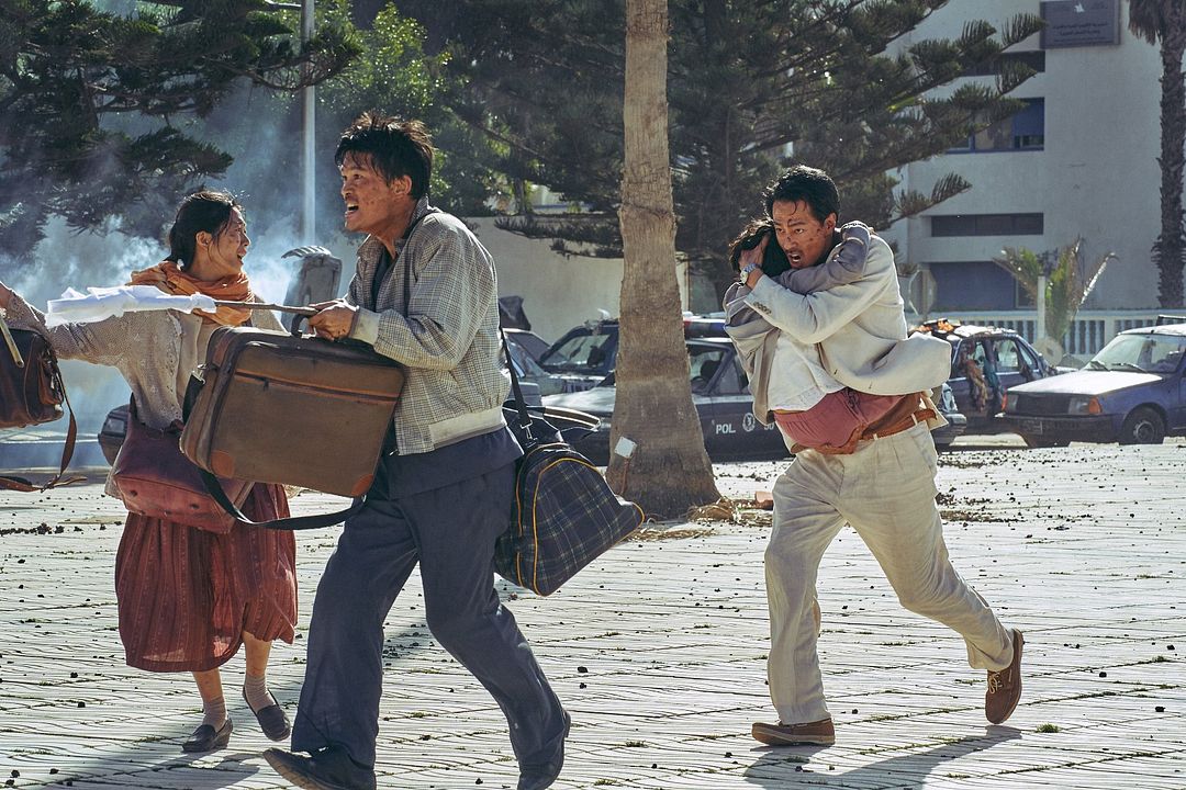 Escape From Mogadishu : Photo