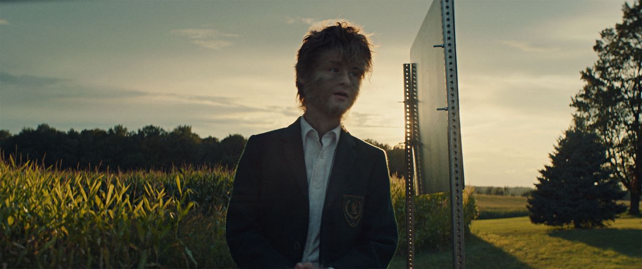 Wolfboy : Photo Jaeden Martell