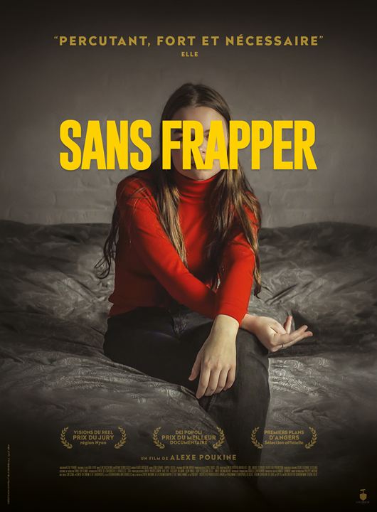 Sans Frapper : Affiche