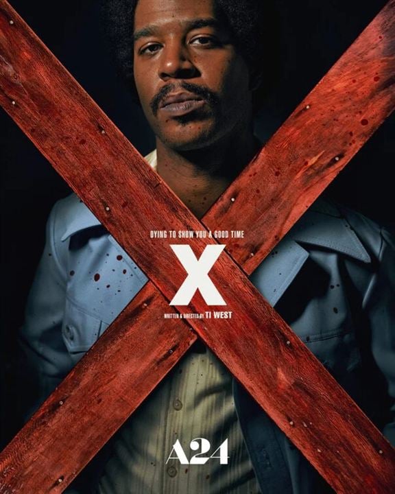 X - Le film : Affiche