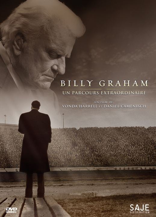 Billy Graham : Affiche