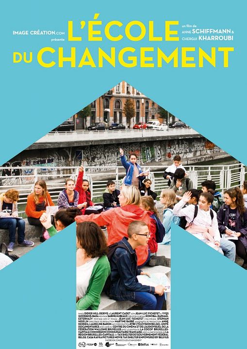 L’ École du changement : Affiche