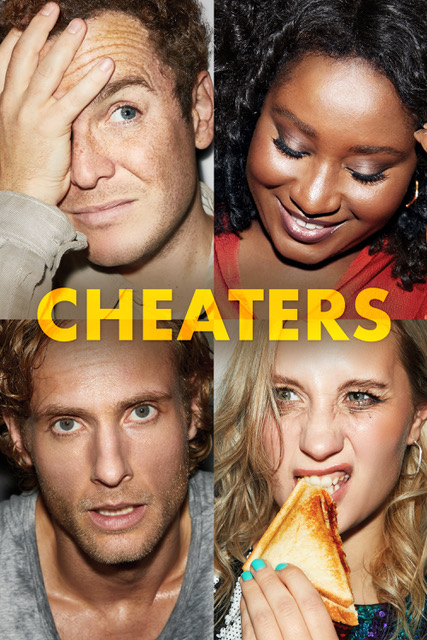 Cheaters : Affiche