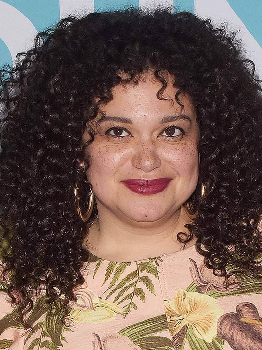 Affiche Michelle Buteau