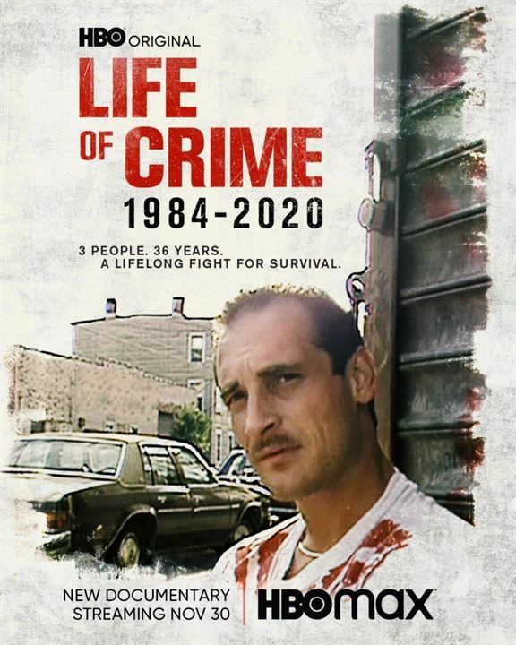 Life of Crime 1984-2020 : Affiche