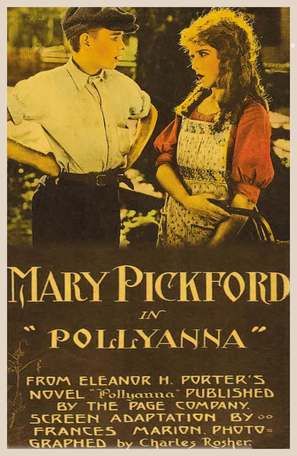 Pollyanna : Affiche