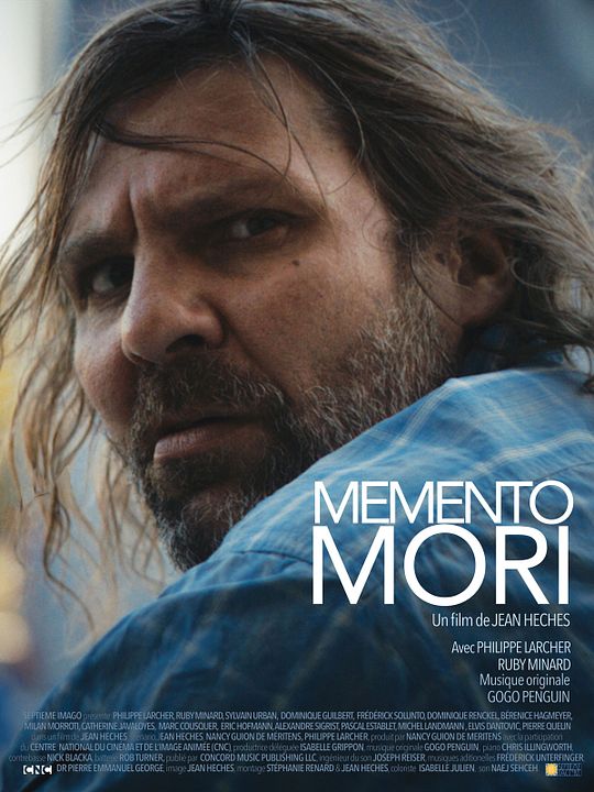 Memento Mori : Affiche