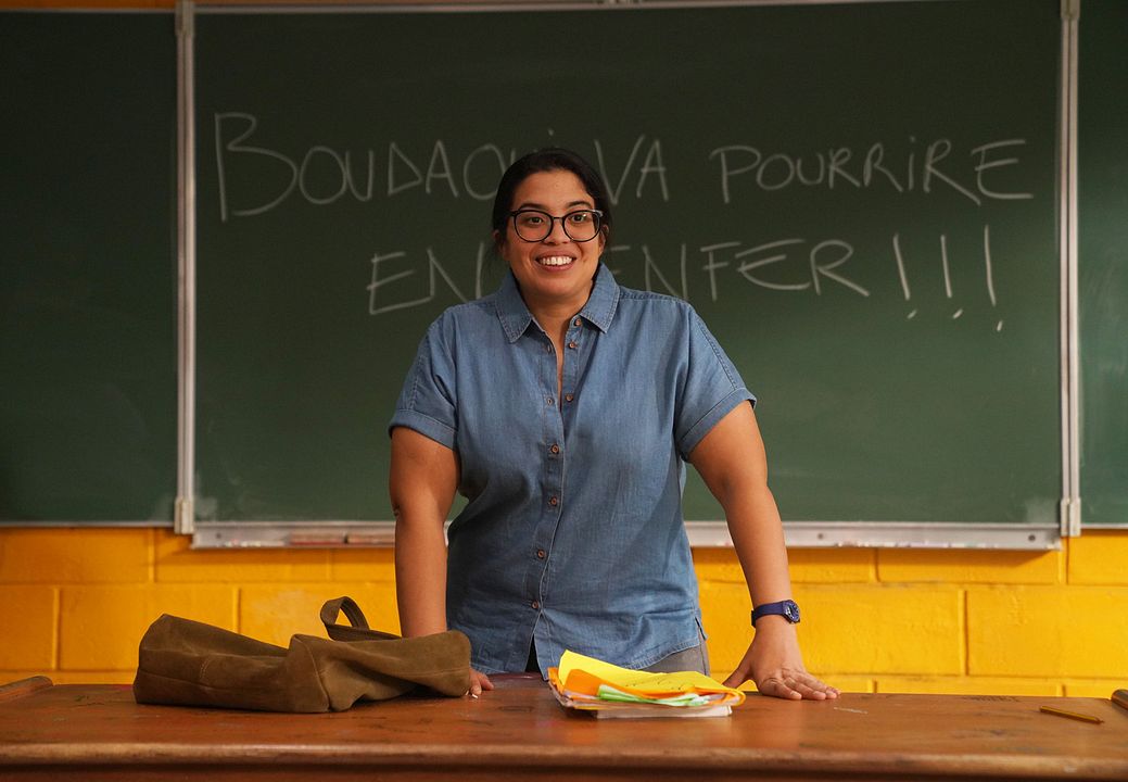 La très très grande classe : Photo Melha Bedia