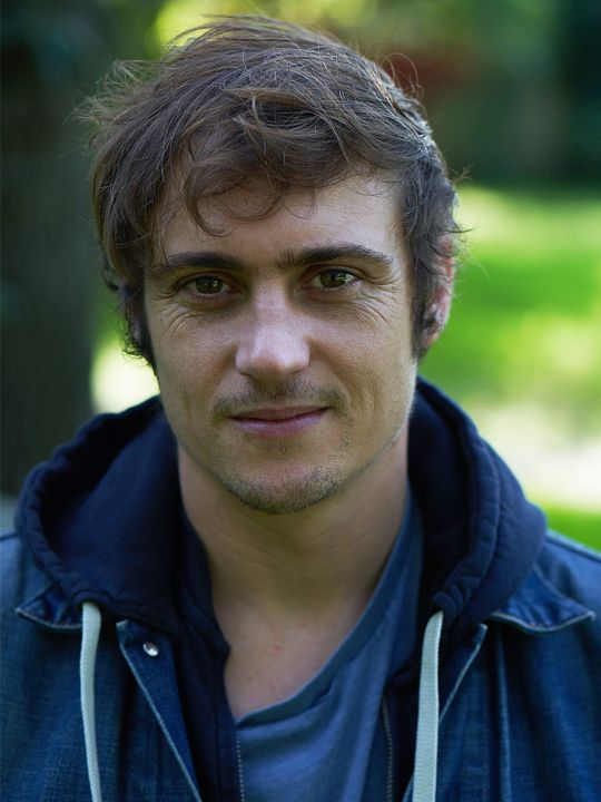 Photo promotionnelle Maxime Calvet
