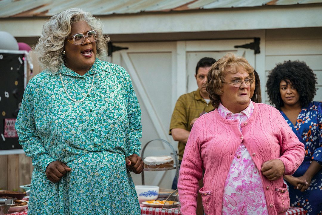 Distribution De Madea : Retour En Fanfare