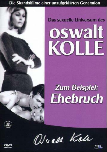 Oswalt Kolle - Zum Beispiel: Ehebruch : Affiche