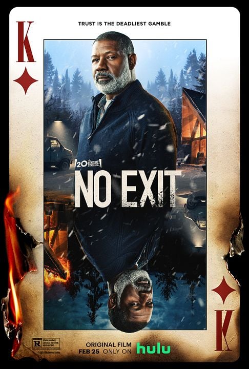 Sans issue : Affiche