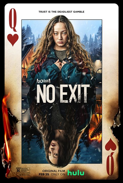 Sans issue : Affiche