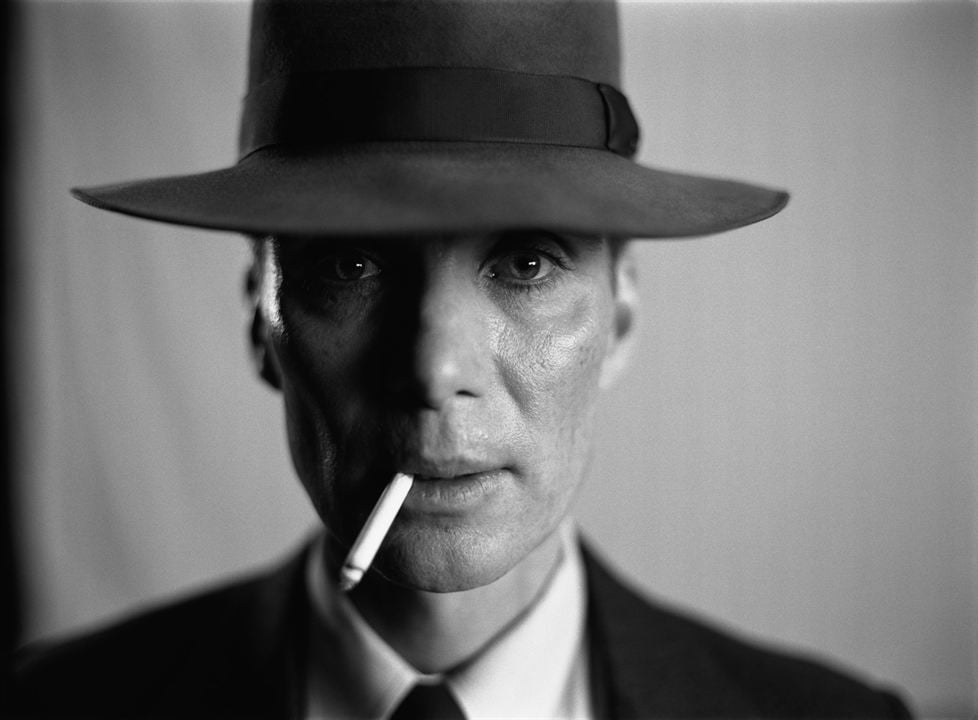 Oppenheimer : Photo Cillian Murphy