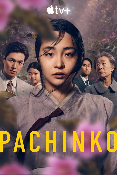 Pachinko : Affiche