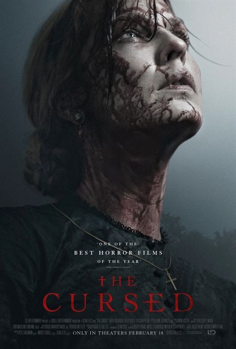 The Cursed : Affiche