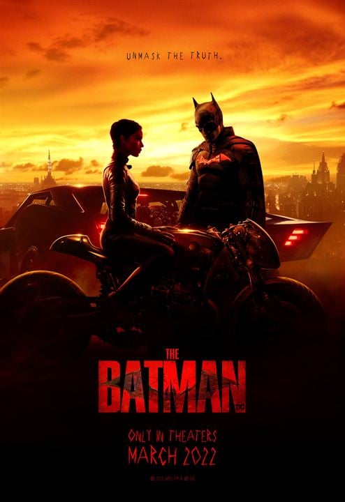 The Batman : Affiche