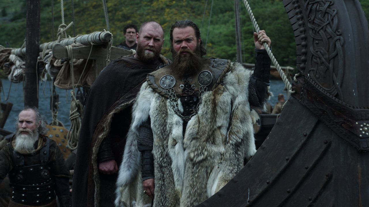 Vikings: Valhalla : Affiche