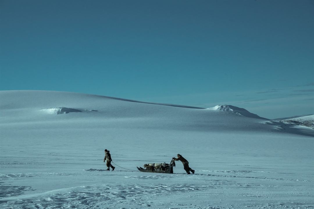 Perdus dans l'Arctique : Photo