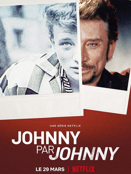 Johnny par Johnny : Affiche