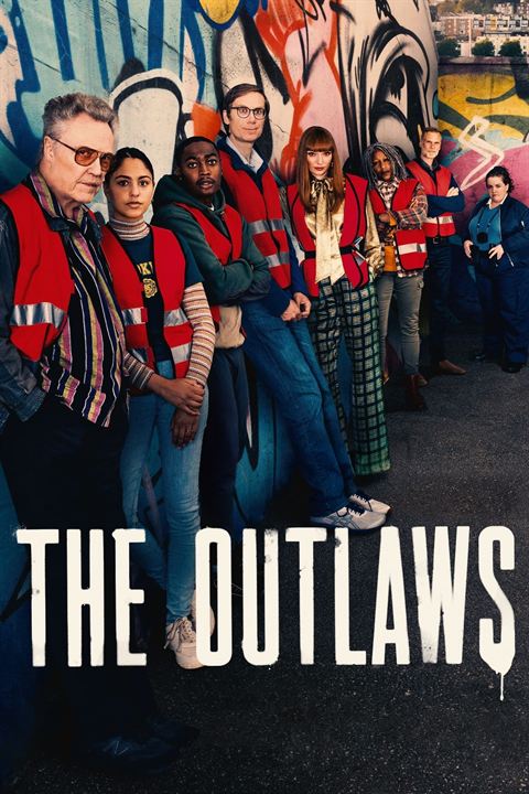 The Outlaws : Affiche