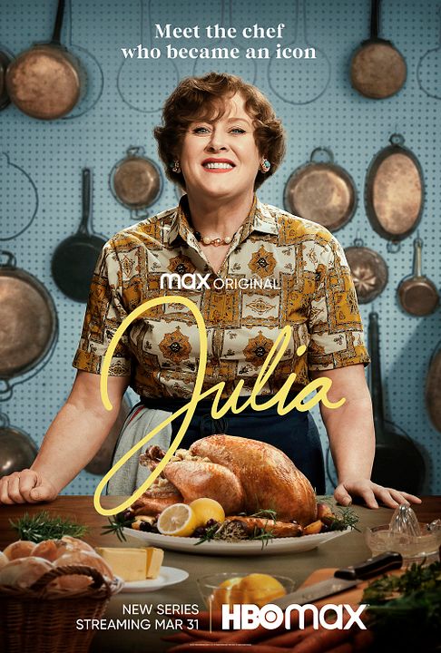 Julia : Affiche