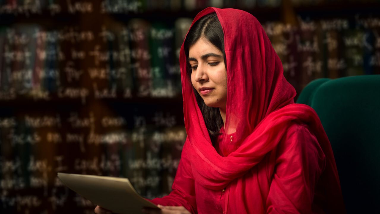 Lettre à... : Photo Malala Yousafzai