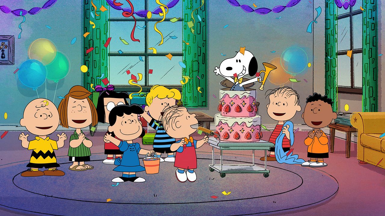 Le Snoopy Show : Photo