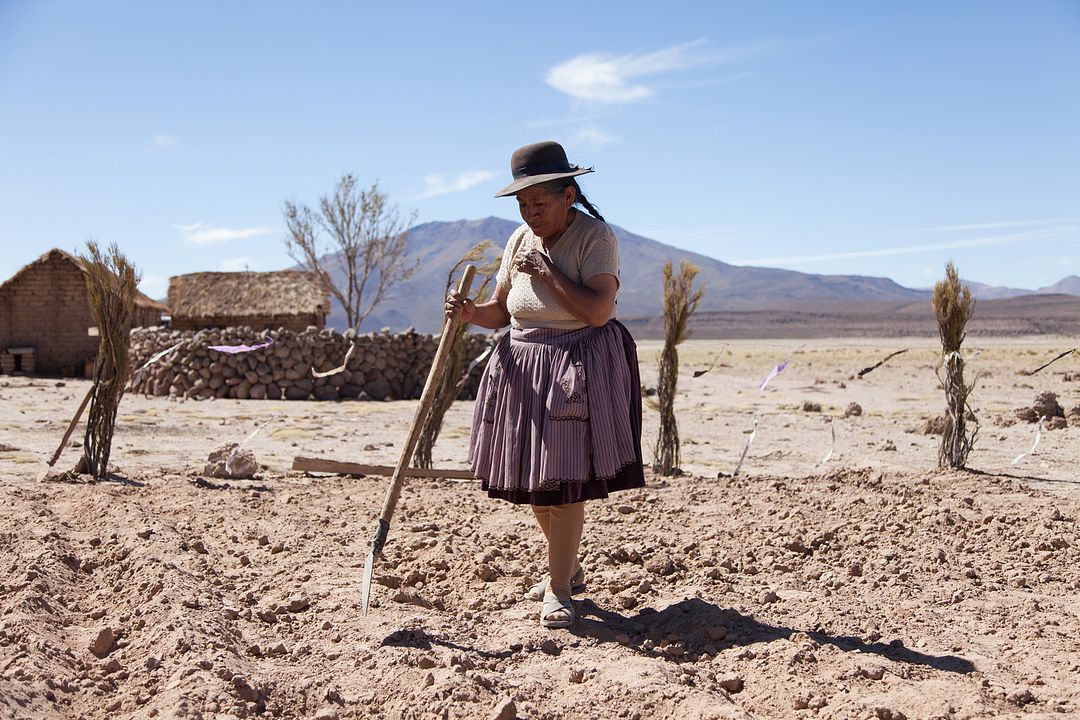 Utama : La Terre Oubliée : Photo