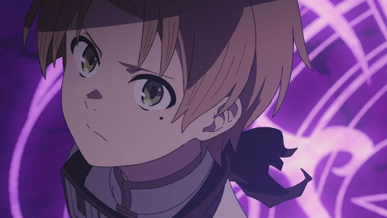 Poster Mushoku Tensei : Jobless Reincarnation saison 1 - Affiche 31 sur