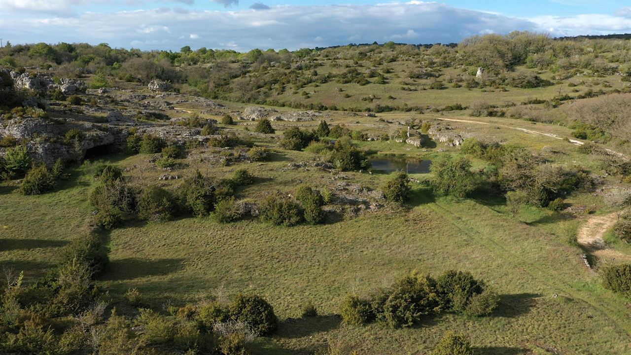 Touroulis - Voyage entre le Larzac et le Causse Comtal : Photo