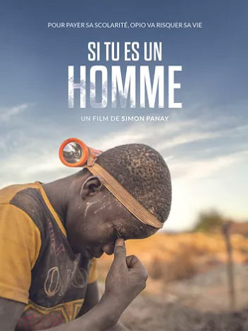 Si tu es un homme : Affiche