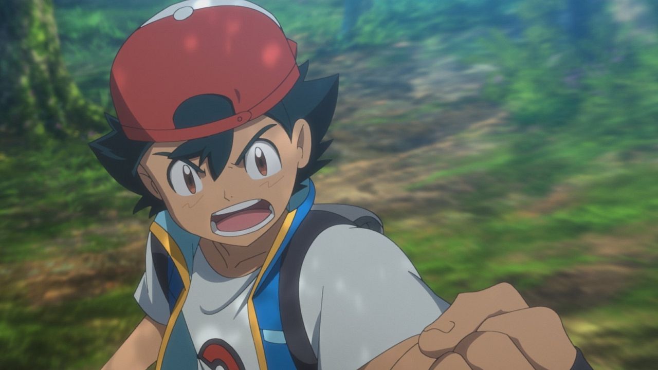 Pokémon, le film : Les secrets de la jungle : Photo