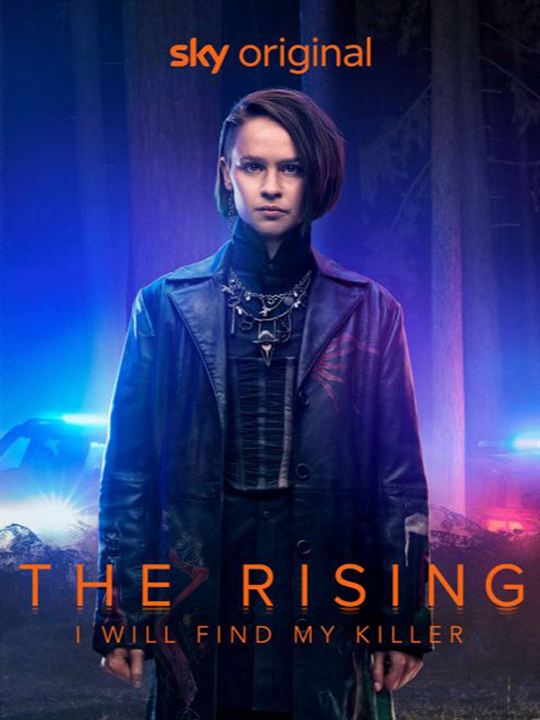 The Rising : Affiche