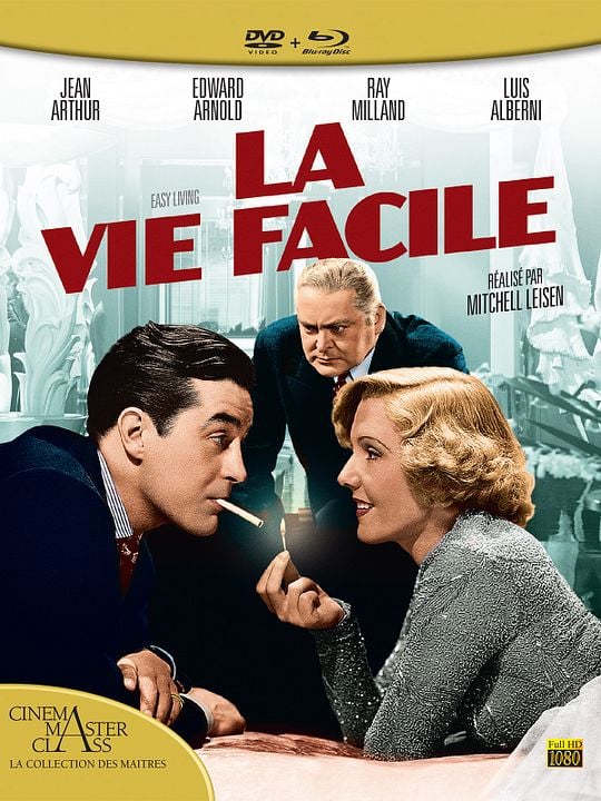 La Vie facile : Affiche