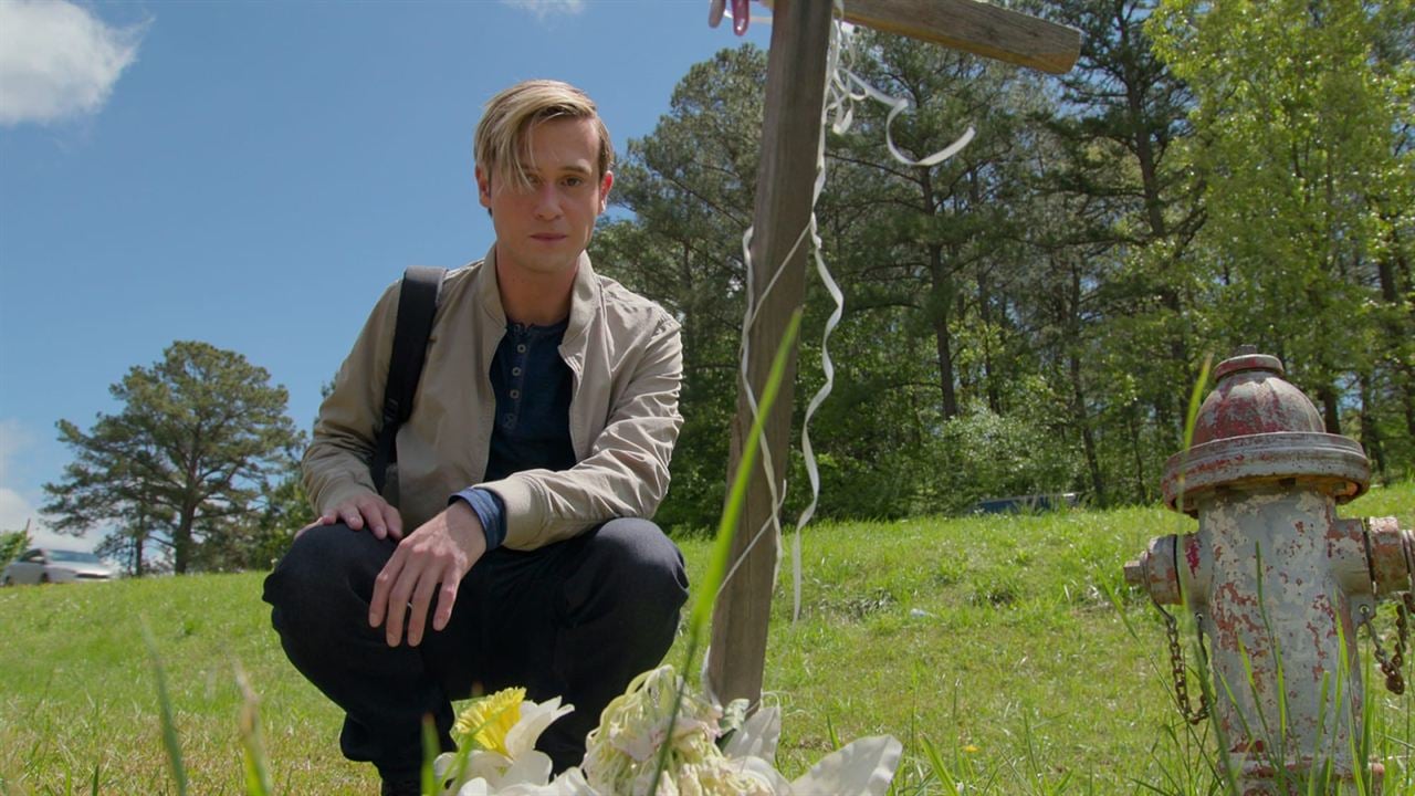 Tyler Henry à l'écoute de l'au-delà : Photo