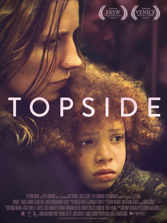 Topside : Affiche