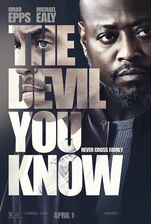 The Devil You Know : Affiche