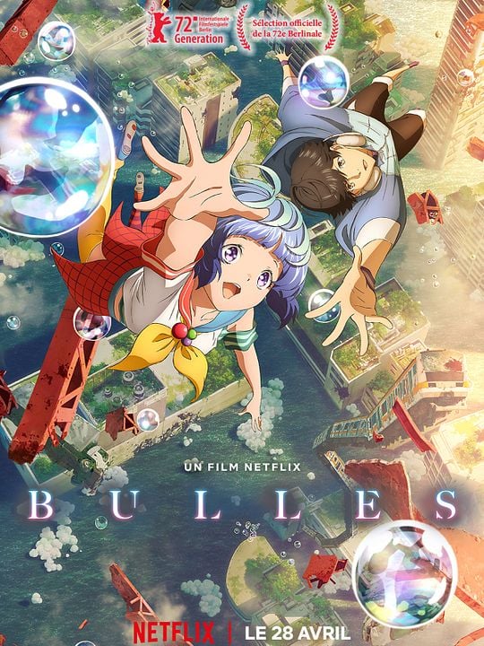 Bubble : Affiche