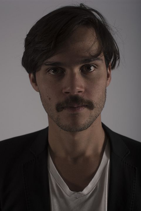Affiche Sebastián Buitrón